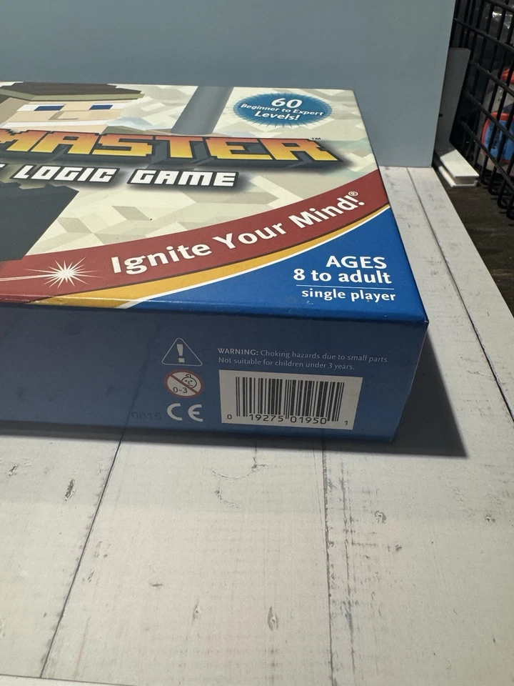 Thinkfun Code Master Programming Logic Minecraft Board Game Single Player 8+ - Image 4 of 4