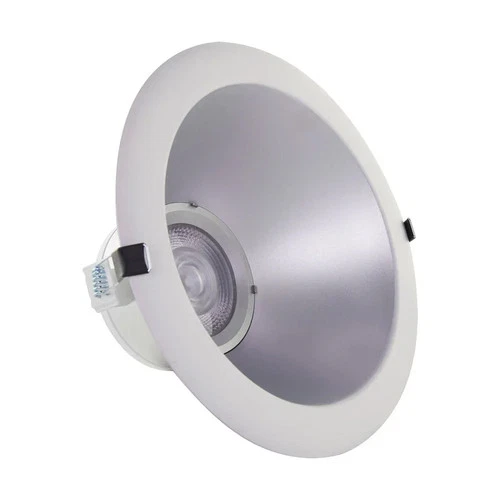 23W Commercial LED Downlight - 6" Color Adjustable - Lumen Adjustable - 120-227V - Picture 1 of 7