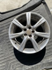 2006 2007 Subaru Sti Rim 17 Genuine Oem 17 Inch Wheel