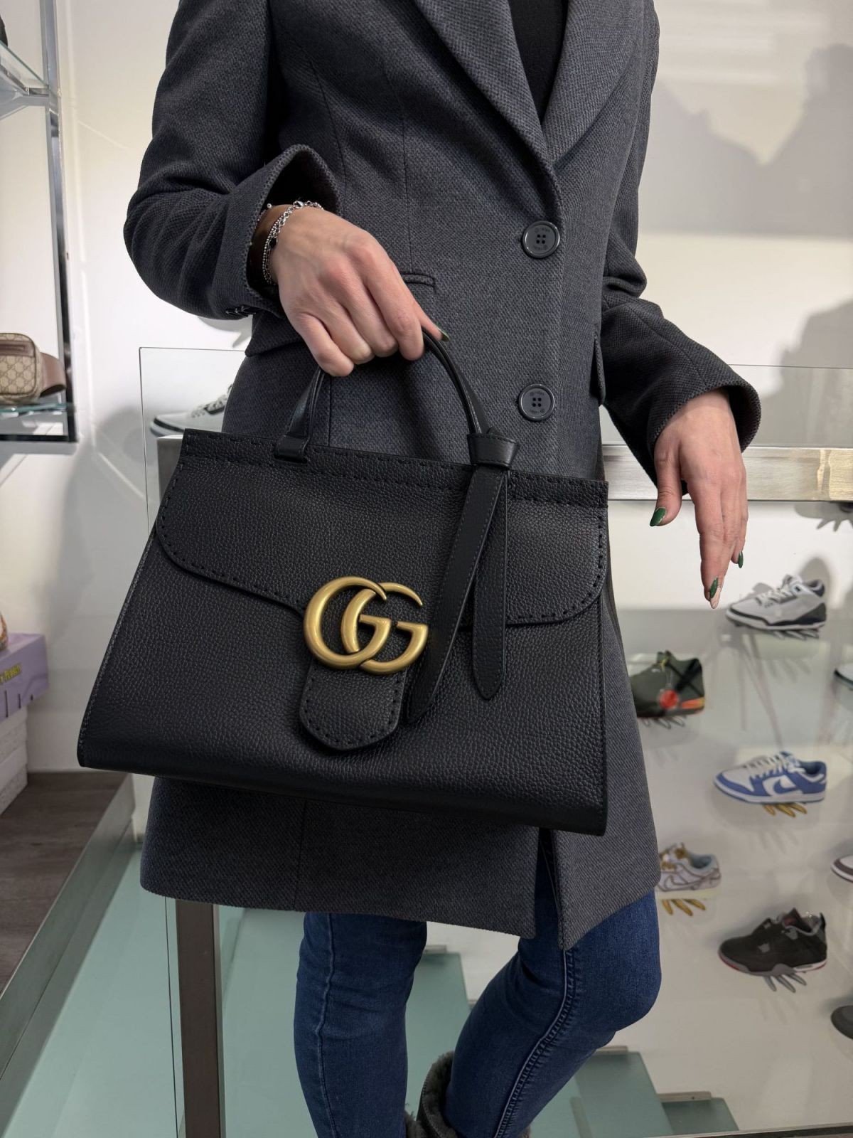 Gucci Borsa GG Marmont