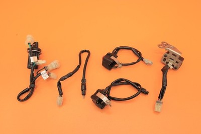2007 07-13 WR250F WR 250F OEM Ignition Switch KEYED Start Stop
