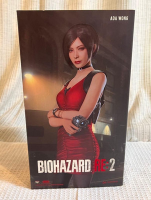 Nauts x DAMTOYS DMS039 Resident Evil 2 RE:2 Remake Ada Wong 1/6 Figur