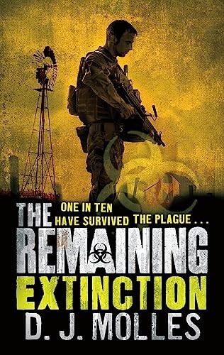 The Remaining: Extinction by D. J. Molles (Paperback Book) - Image 3