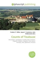 Frederic P. Miller (U. A.) | Counts Of Toulouse | Taschenbuch | Englisch (2026)