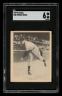 1939 Play Ball Set-Break # 48 Lefty Gomez SGC 6 EX NM