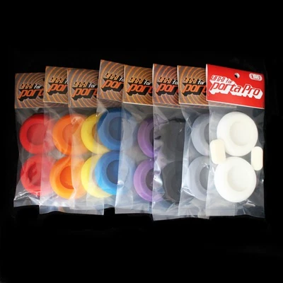 Koss PortaPro Pads by YAXI Set di 2 cuscinetti auricolari di ricambio