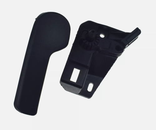 Soporte de mango de liberación de capó para VW CC Eos Tiguan Golf GTI Jetta Passat - Imagen 7 de 9