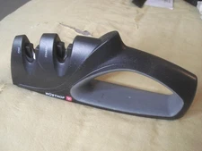 WUSTHOF Knife Sharpener, Course and Fine Grit, Nice Shape!
