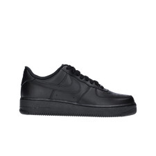 Nike Air Force 1 '07 Low Triple Black 315122-001/CW2288-001 Men SZ