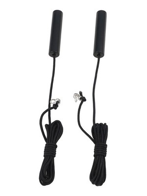 2er Pack Bad Licht Zugschnüre mit 150 cm für griff für komfortable Nutzung