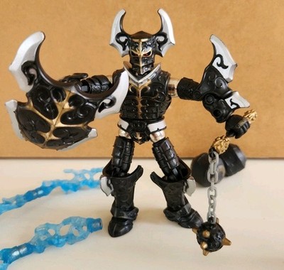 MEGA BLOKS Mag Warriors Valtheran w/ Misc Doom Gate Accessories See Pics 2005