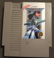 Gradius (Nintendo Entertainment System) -Cartridge Only