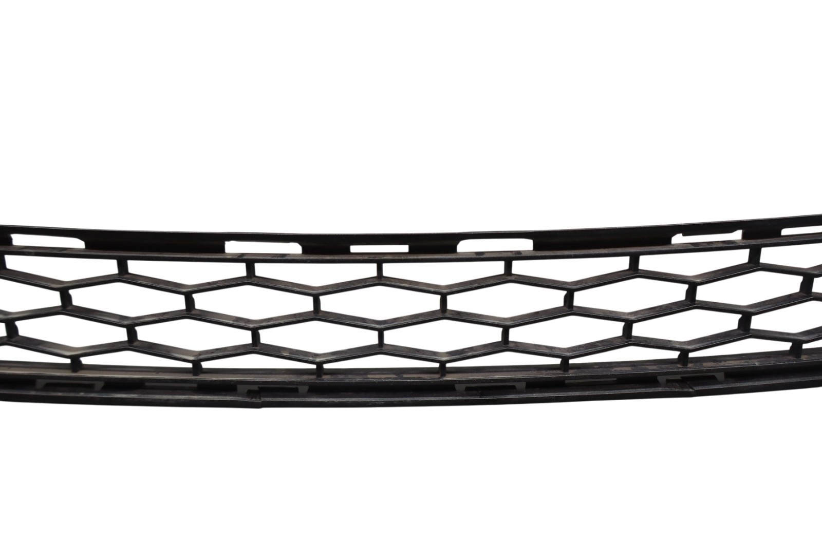 14-17 Maserati Ghibli M157 Front Bumper Lower Center Grill Grille Guard Oem
