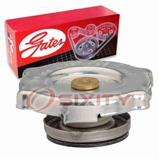 Gates Radiator Cap for 1979-1996 Ford Mustang 2.3L 2.8L 3.3L 3.8L 4.2L 5.0L in