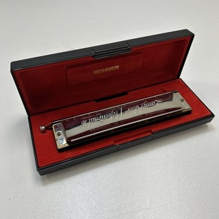Vintage Hohner Larry Adler Professional 16 Chromatic Harmonica 16 | Cmaj #234