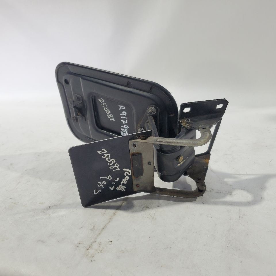 1991 Bentley Turbo R OEM Black Fuel Filler Door 