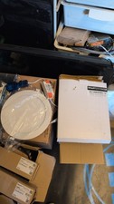 Image of box of 20 x  LED Recessed Ceiling Light