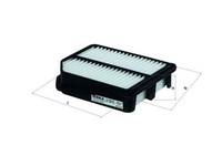 Mahle Luftfilter LX 2612 Filtereinsatz FüR Suzuki TE TD JT Vitara 2 JB416 Allrad