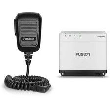 Fusion MS-WB675 Apollo Marine Entertainment System  MS-FHM Handheld Mic