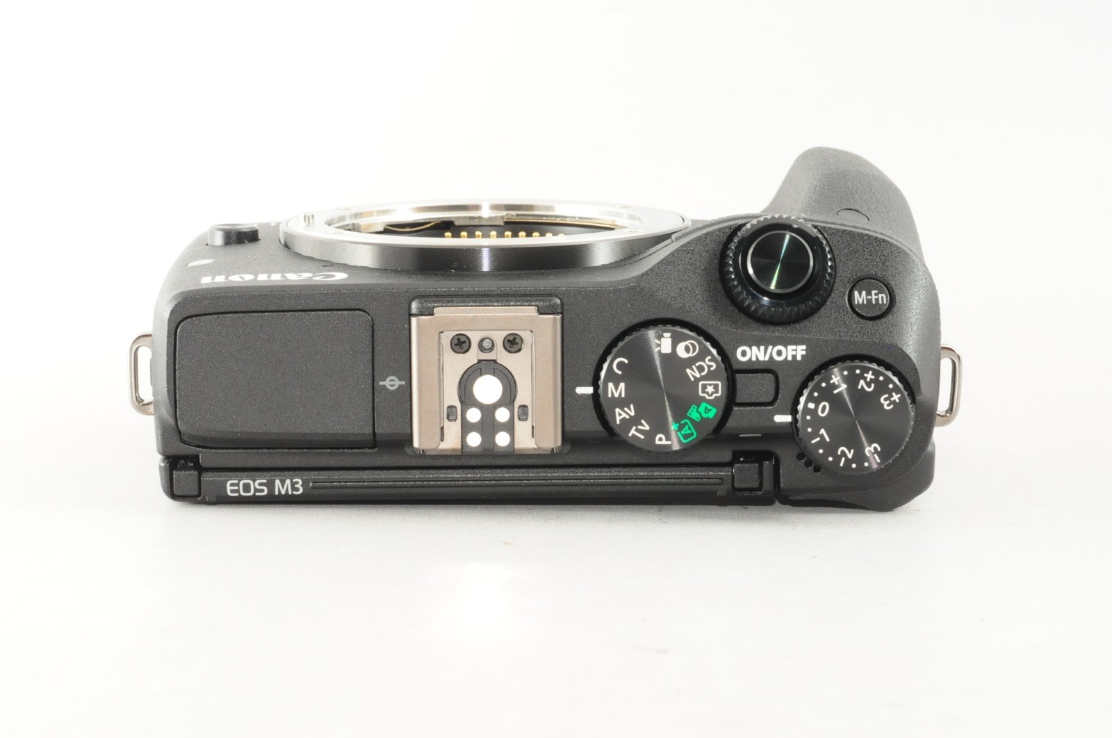 Canon Eos M3 8