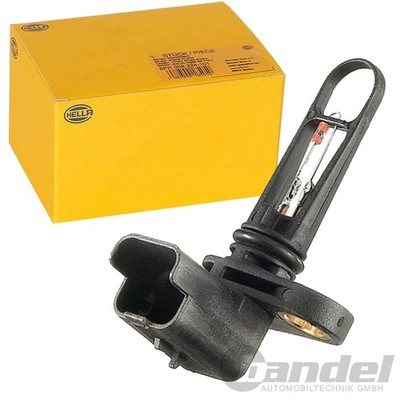 HELLA SENSOR, ANSAUGLUFTTEMPERATUR OBEN für CITROËN BERLINGO C-CROSSER C1 C2 C3