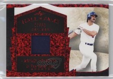 2022 Leaf ITG Used Sports Red Pattern 27/50 Rafael Palmeiro #HC-16 04br