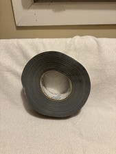 New Military Duct Tape Black