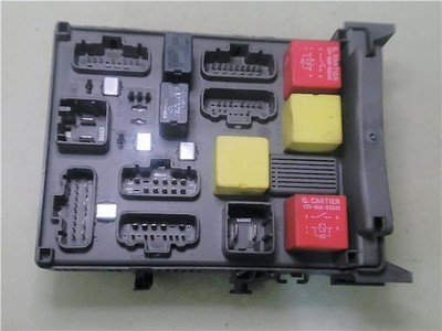 82002838028200004201E8200004201E518095500  Check-Control-Steuergerät Renault 19