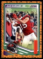 2025 Score-A-Treat #94 Jalen McMillan