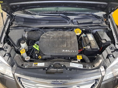 #ad 2016 Town amp; Country Van Washer Reservoir Bottle Assembly Sku#4378000 $75.00