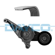 Keilrippenriemensatz KPV248 für 2CJ VW 2CB GOLF 2KB 2CH 2CA SKODA CADDY 2KA SEAT
