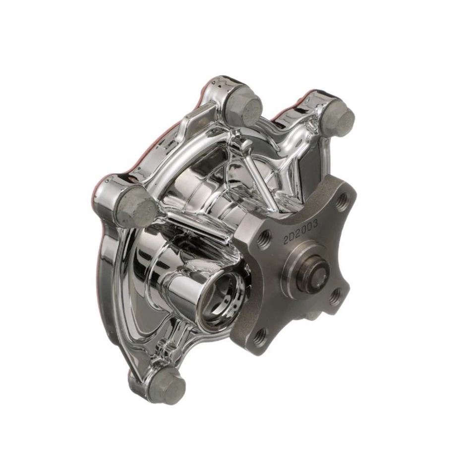 Bomba de agua Carter W2061RF para Chevy Chevrolet Impala Buick Lucerne Malibu Vue G6 Foto 3 de 4