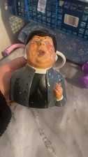 Vintage Staffordshire Toby Jug