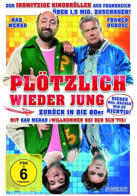 Plötzlich wieder jung - Zurück in die 80er (DVD) (UK IMPORT)