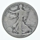 1918-D Walking Liberty Half Dollar Estate Coin Collection *245