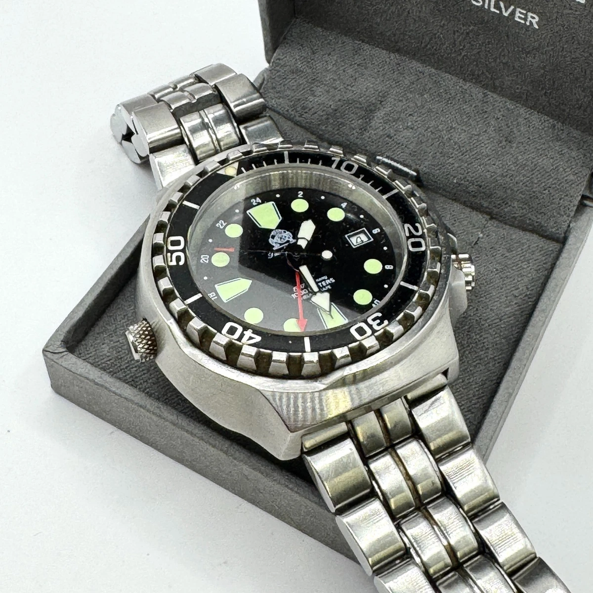 Tauchmeister 1937 Men's Wristwatches for sale | eBay