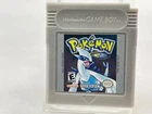 Pokemon Silver Nintendo Gameboy | AUTHENTIC | NEW BATTERY