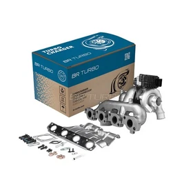 Turbolader BR Turbo BRTX7806M für FORD MONDEO III Kombi (BWY) MONDEO III (B5Y)