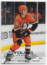 25/26 UPPER DECK EXTENDED YOUNG GUNS RC/DRAFT...