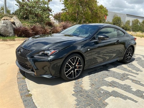 2018 RC350 