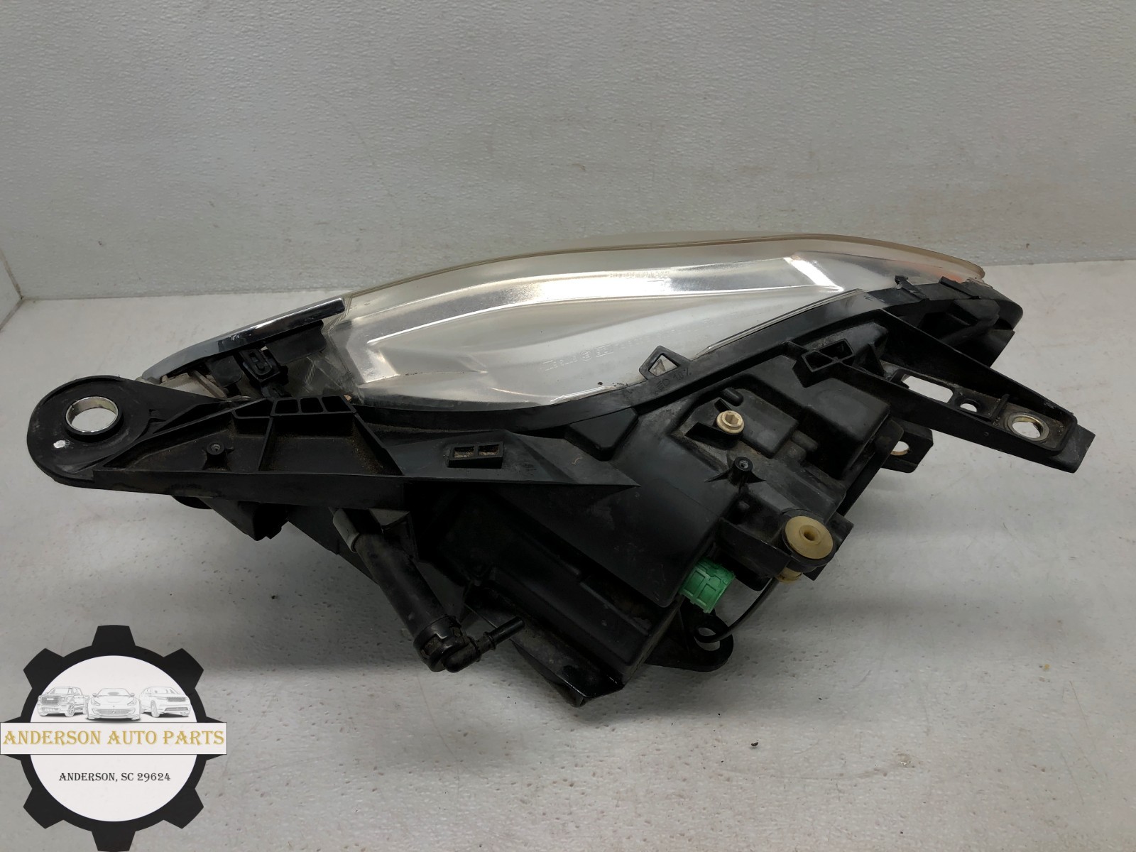 2014-2017 MASERATI QUATTROPORTE RIGHT PASS FRONT XENON HEADLIGHT ASSEMBLY OEM