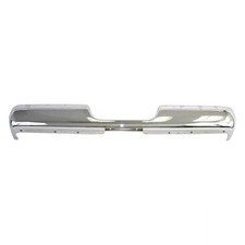 Bumper Face Bar Rear Step without Cutout for Dodge Ram 2500 3500 1994-2002 8186