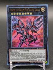Number 107: Galaxy-Eyes Tachyon Dragon - Ultra Rare - MP14-EN024 - 1st Ed - VLP