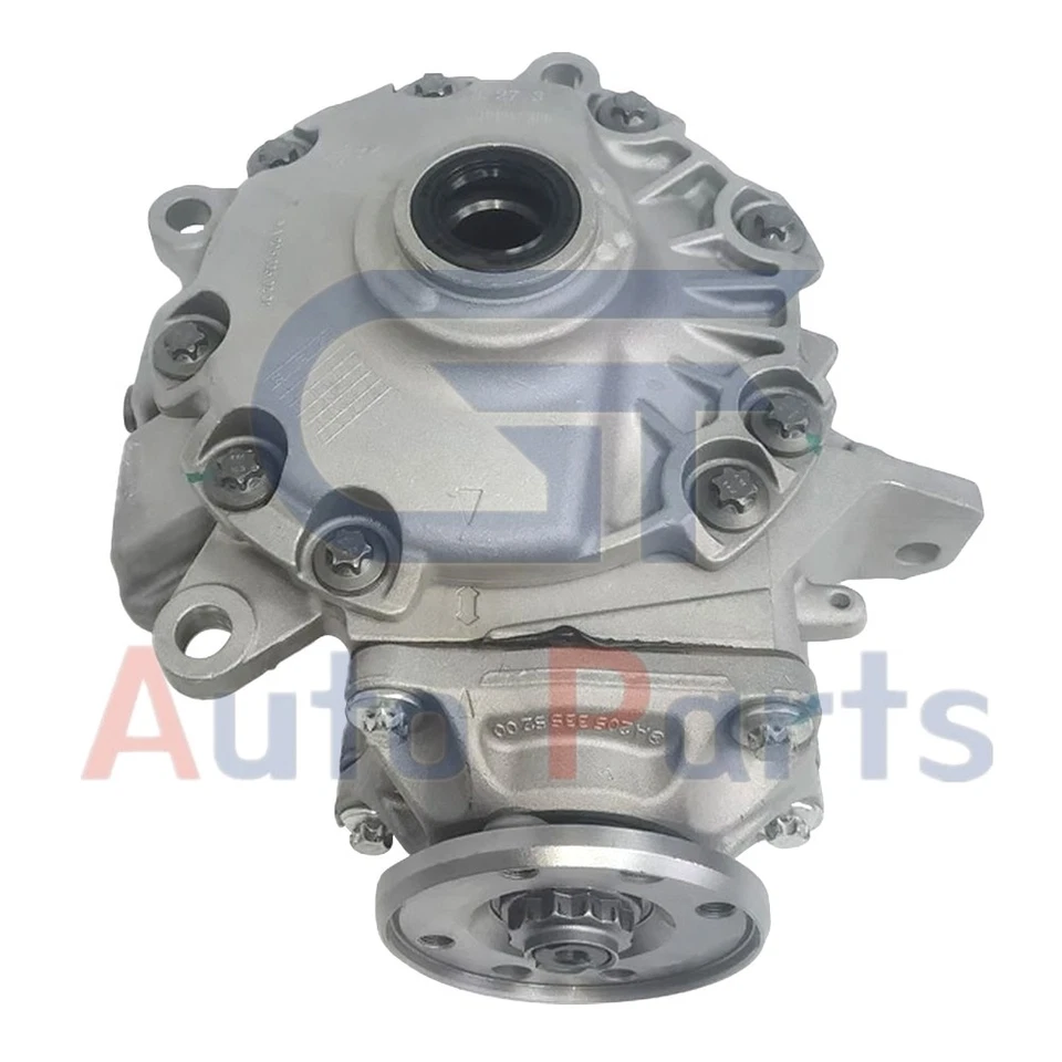 Diferencial de eje delantero 3,46 A2053304307 para Mercedes_Benz GLC200 300 4-Matic Foto 4 de 4