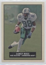 2009 Topps Magic Randy Moss #126 HOF 05ti