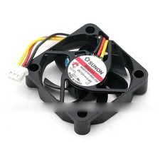 New SUNON HA40101V4-000C-C99 12V 0.8W 3-wire ultra-quiet cooling fan QW