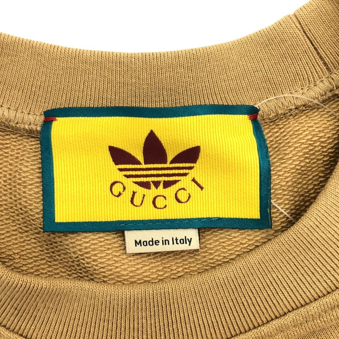 GUCCI xadidas x Adidas Sherry Line Logo Sweat Trainer 691638 XJEML Used MESC-0 thumbnail 3