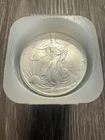Roll of 20 - 2000 $1 American Silver Eagle 1 oz BU