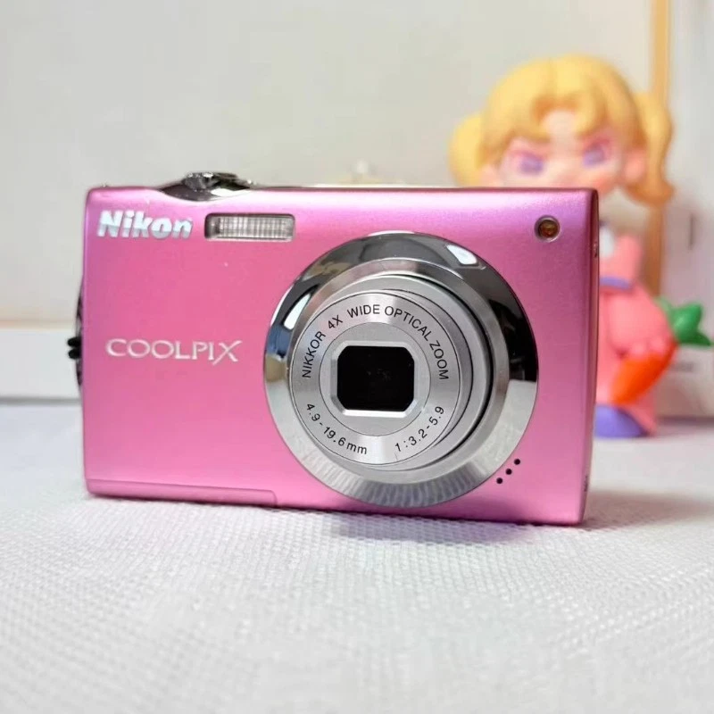 Nikon Digital Cameras Coolpix S4000 for Sale | Shop New & Used