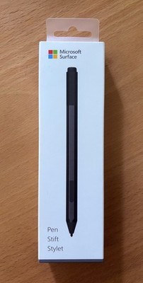 Microsoft Surface Pen Stift Stylet Schwarz - Model 1776 - EYV-00002